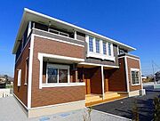 岩宿駅より徒歩18分 築12年6ヶ月 2階建の賃貸物件