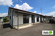 伊勢崎駅より徒歩23分 築21年7ヶ月 1階建の賃貸物件