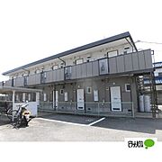 伊勢崎駅より徒歩8分 2階 築41年7ヶ月の賃貸物件