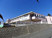 病院「みどり病院まで1688m」