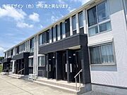 新伊勢崎駅より徒歩23分 新築 2階建の賃貸物件