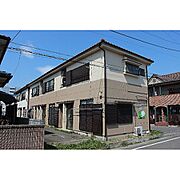 新伊勢崎駅より徒歩16分 1階 築38年7ヶ月の賃貸物件