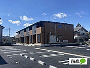 伊勢崎駅よりバス23分 徒歩5分 1階 築1年6ヶ月の賃貸物件