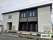 ルパルクII 1階 新築の賃貸物件