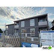前橋大島駅より徒歩16分 1階 新築の賃貸物件