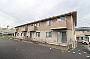 新伊勢崎駅よりバス9分 徒歩6分 1階 築14年7ヶ月の賃貸物件