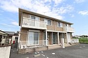 伊勢崎駅より徒歩13分 2階 築17年7ヶ月の賃貸物件