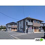 伊勢崎駅より徒歩19分 2階 築13年の賃貸物件