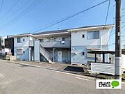 伊勢崎駅より徒歩22分 1階 築18年6ヶ月の賃貸物件