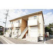 伊勢崎駅より徒歩33分 1階 築19年7ヶ月の賃貸物件