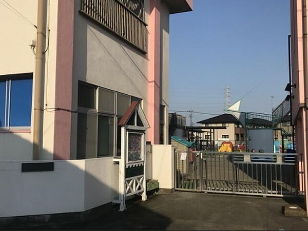 ひかりのこ保育園　432ｍ