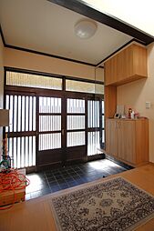 玄関の画像