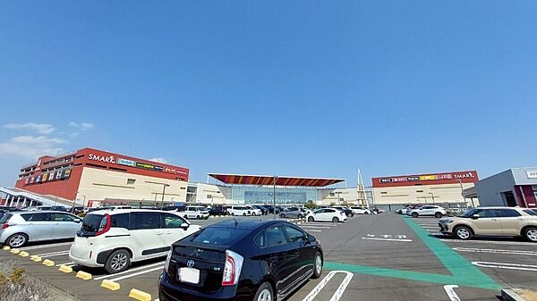 ベルク伊勢崎スマーク店　2974ｍ