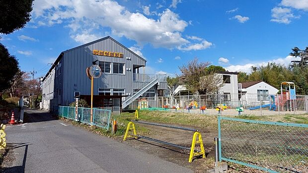 社会福祉法人松風会 大林寺保育園 823m