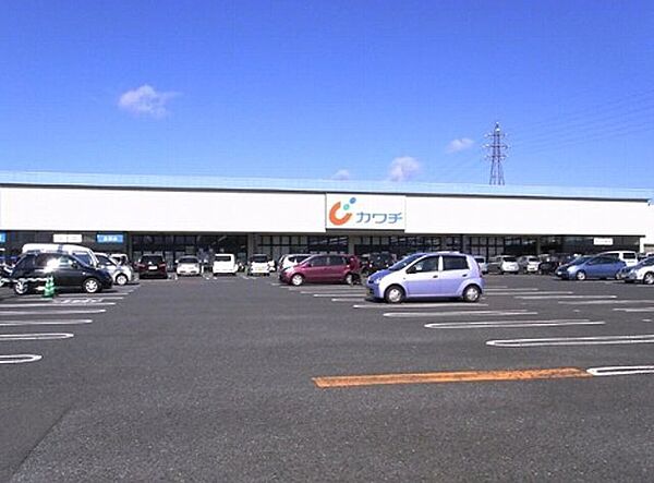 カワチ薬品伊勢崎西店　1008ｍ