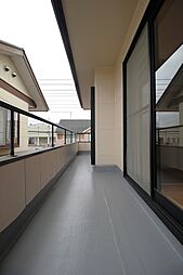 バルコニーの画像