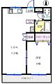 A棟間取り図