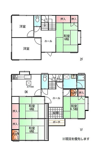 間取り：310000088983