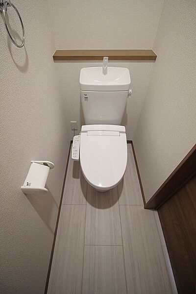 2Fトイレ