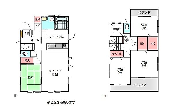 間取り：310000096167