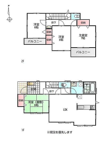 間取り：310000097414