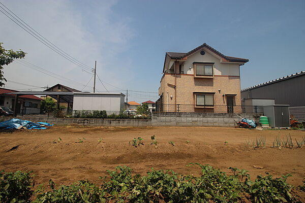 陽当たりは良好な建物が建築出来そうですね　（2）