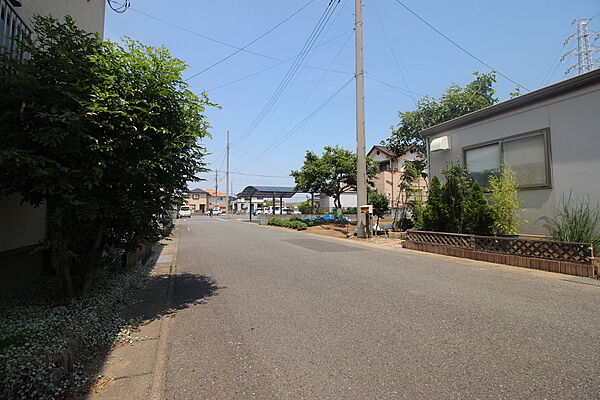 閑静な住宅地（10）