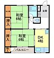 城第一マンション4階400万円