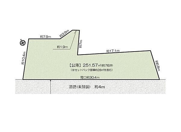 区画図：323000489502