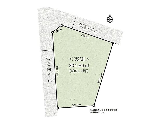 区画図：323000524582