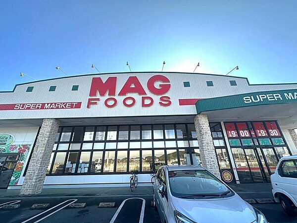 マグフーズ中島店まで約1,200ｍ（徒歩約15分）