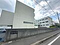 津島市立暁中学...