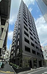 レックス日本橋水天宮プレミアタワー 1LDKの間取り