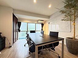 ライオンズマンション赤坂第二 1LDKの間取図画像