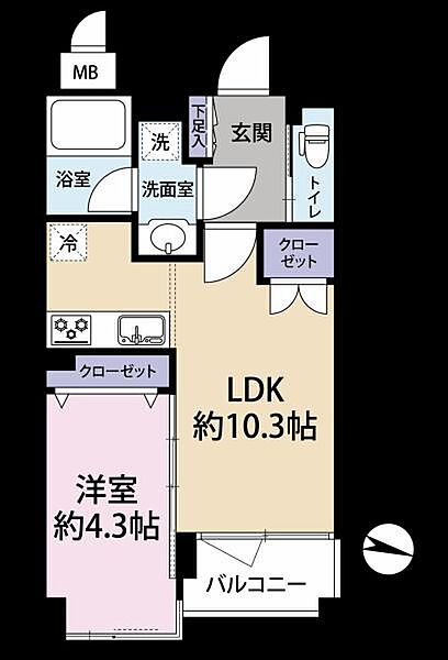 間取り：313004819949