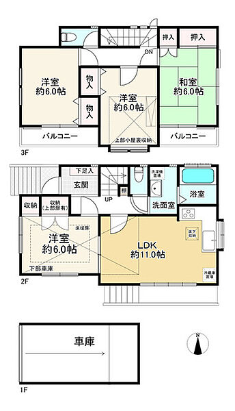 間取り：313004536256