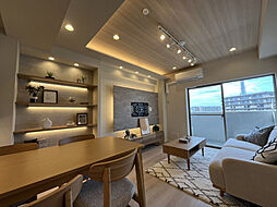 リビング/ダイニングの画像