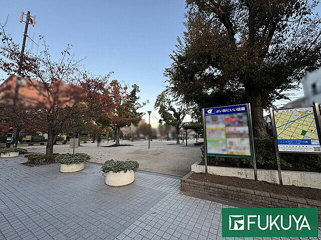 周辺 メゾン平井 3階/-