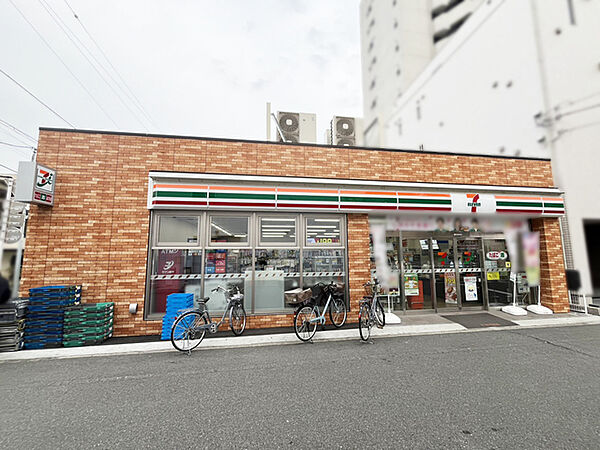 セブンイレブン台東三ノ輪2丁目店