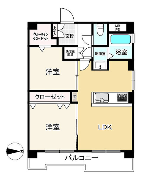 間取り：313004706337