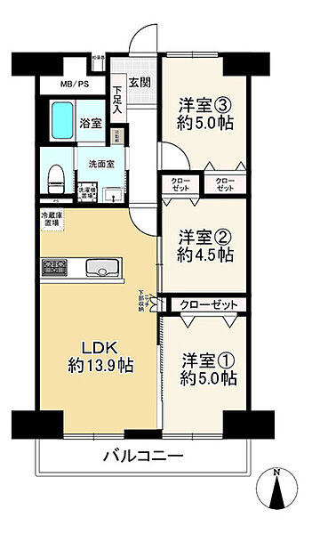 間取り：313004712874