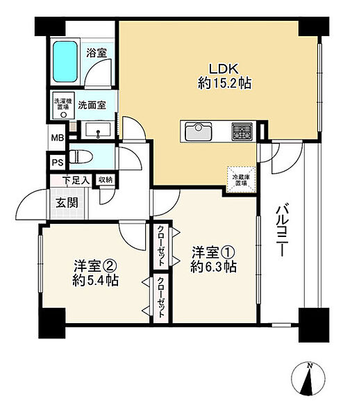 間取り：313004725087