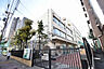 周辺：江東区立深川第一中学校