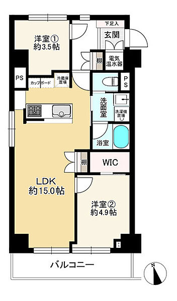 間取り：313004736827