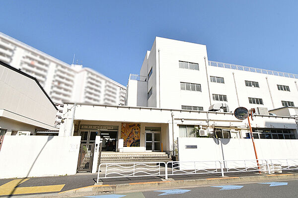江東区立数矢小学校