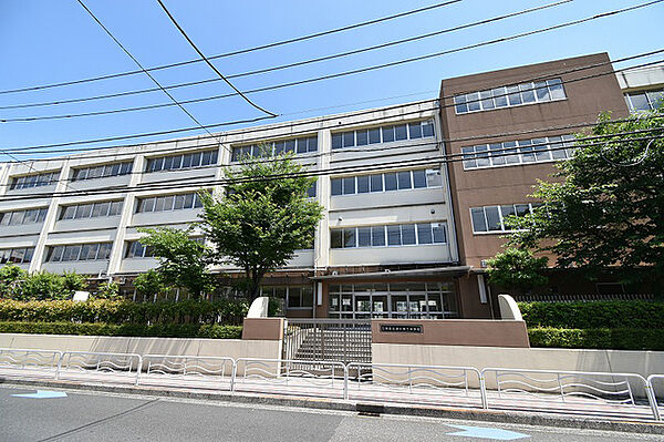 江東区立深川第三中学校