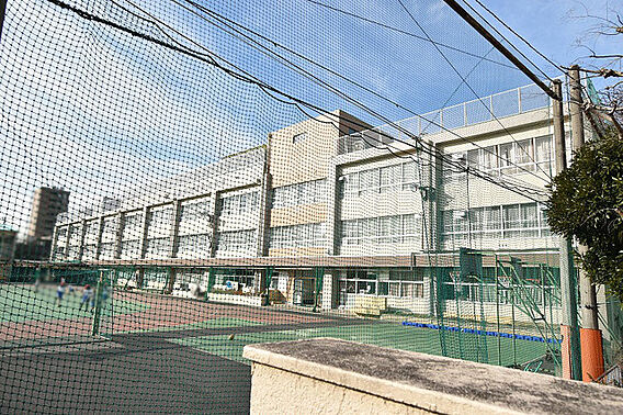墨田区立横川小...