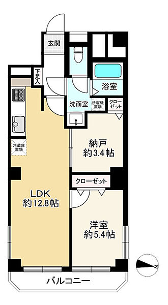 間取り：313004857472