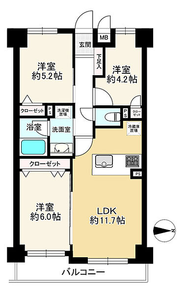 間取り：313004829990