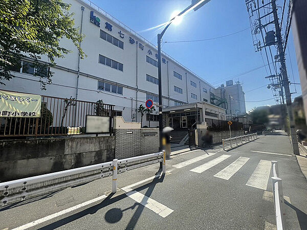江東区立第七砂町小学校